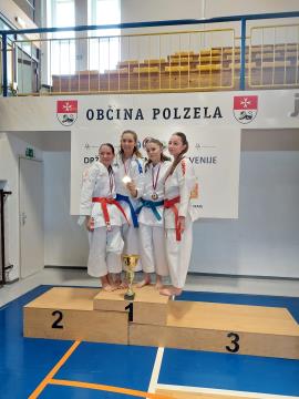 Zmagovalke letošnjega prvenstva